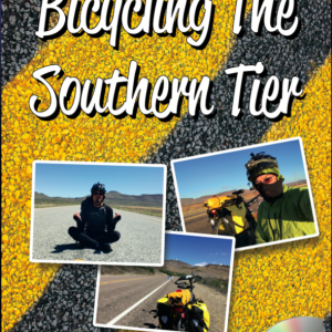 Bicycling The Southern Tier (DVD)